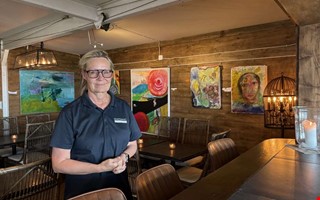 Gallerier öppnar dörrar för sommarkonst