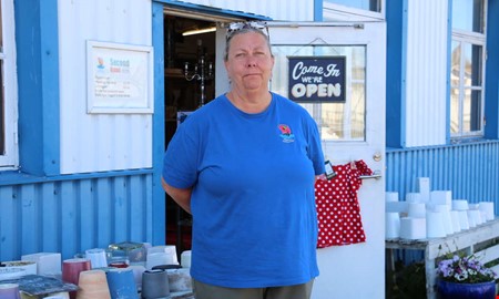 Sommarens second hand och loppisar i Kungsbacka