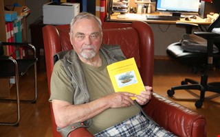 Pensionen blev startskottet – släpper sjunde boken