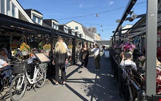 Här är sommarens spelningar på Norra torg