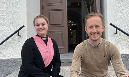 Musik och gemenskap i kyrkans sommarprogram