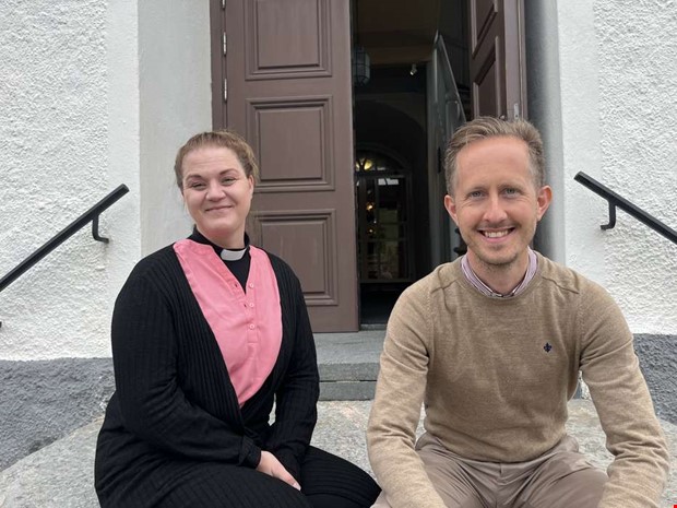 Musik och gemenskap i kyrkans sommarprogram