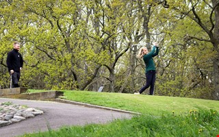 Här är bästa golfhålen hos klubbarna i Kungsbacka