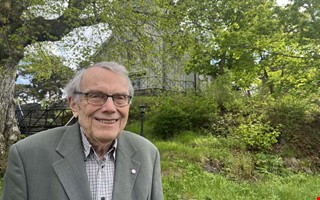 Torsten vill se en fortsatt levande kyrka