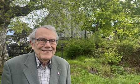 Torsten vill se en fortsatt levande kyrka