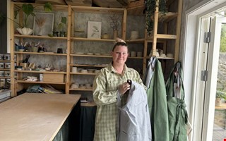 Tre kreativa oaser för skaparglädje i sommar