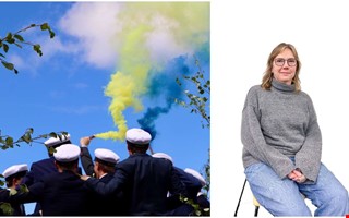 Nöjeskrönika: Studentglädje som värmer hjärtat