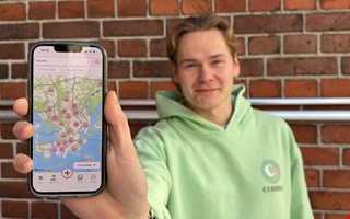 Prisad app kan minska ensamheten i Kungsbacka