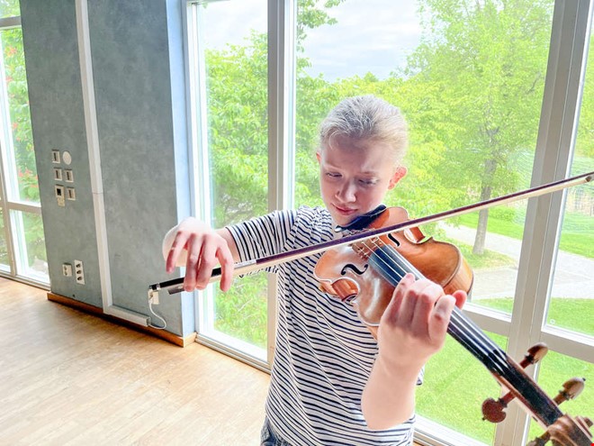 15-åringen prisas – flyttar till Stockholm för musiken