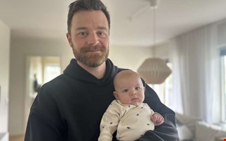 Stor intervju med hockeystjärnan Niklas Rubin