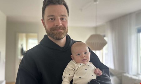 Stor intervju med hockeystjärnan Niklas Rubin