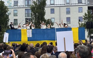 Se filmerna från utspringet