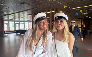 Live: Följ studentfirandet här