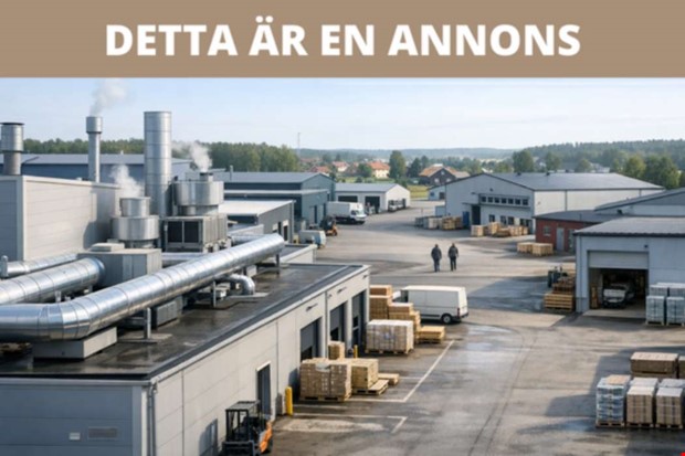 Industrins värmeval kan påverka mer än fabriksgolvet