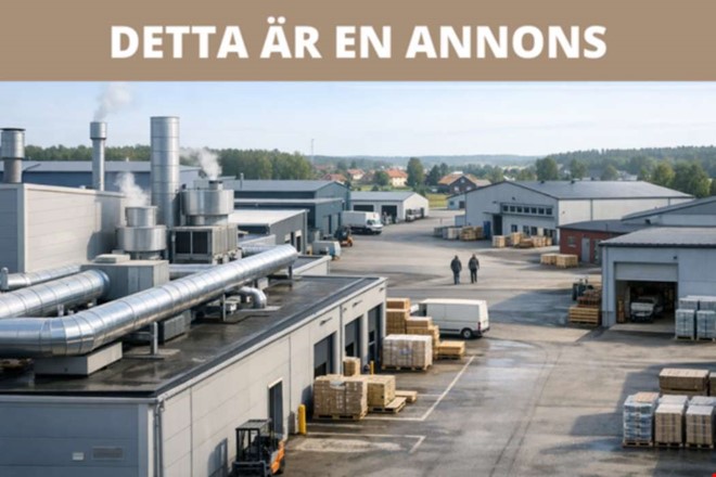 Industrins värmeval kan påverka mer än fabriksgolvet