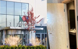 Man låste in flickor på toaletten – nu döms han
