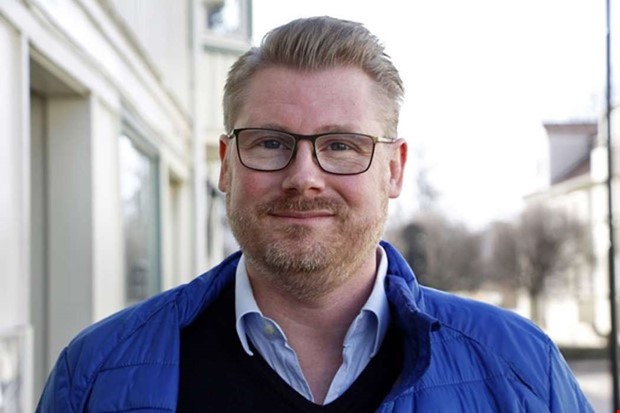 Politikern minns VM-dramat och vill vara med i Shark Week