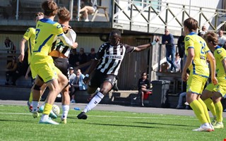 Fick bara oavgjort mot bottenlaget: 