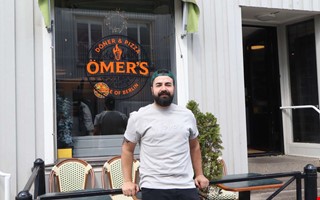 Bröderna öppnar ny restaurang i innerstaden