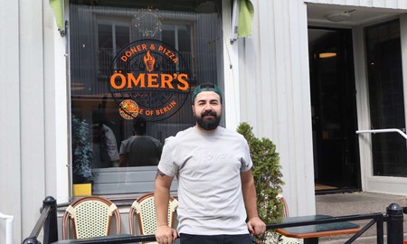 Bröderna öppnar ny restaurang i innerstaden