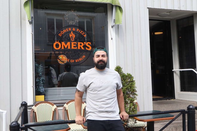 Bröderna öppnar ny restaurang i innerstaden