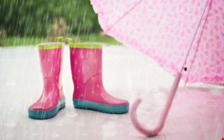 Regn och sol – så blir vädret på skolavslutningen