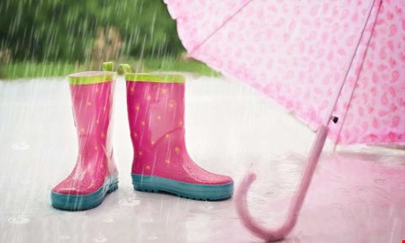 Regn och sol – så blir vädret på skolavslutningen