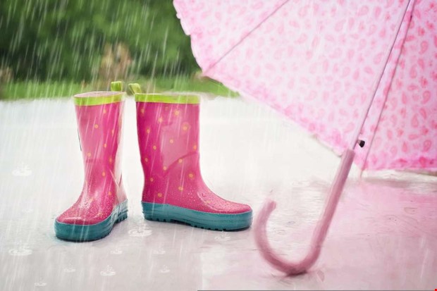 Regn och sol – så blir vädret på skolavslutningen
