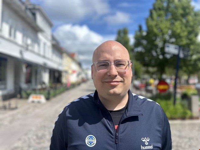 Stor intervju: Möt HK Aranäs nya tränare
