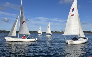 Piratprojekt ska öka seglingsintresset i Sandö