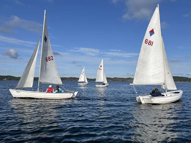Piratprojekt ska öka seglingsintresset i Sandö