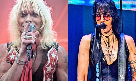 Nöjeskrönika: Rockfest av farbröder och för farbröder 
