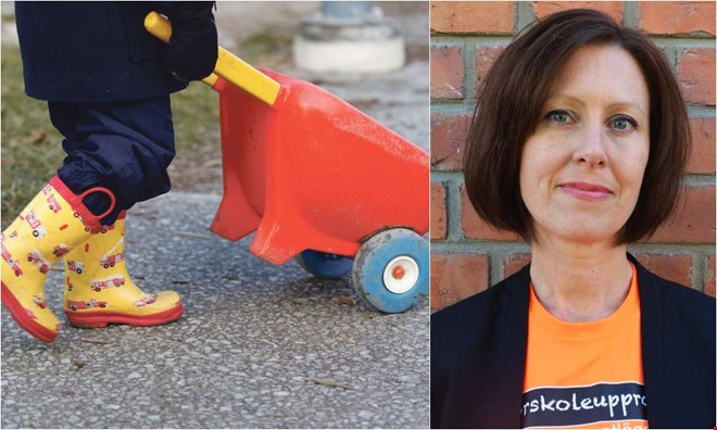 Förskollärare i Kungsbacka larmar om stress och press