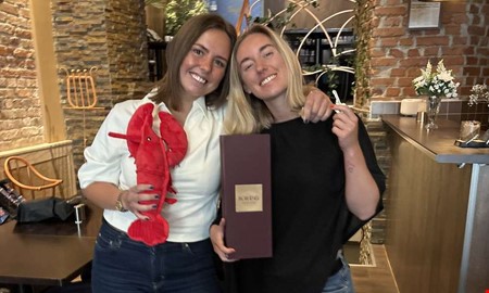 Efter succéåret – nu öppnar systrarna ny restaurang