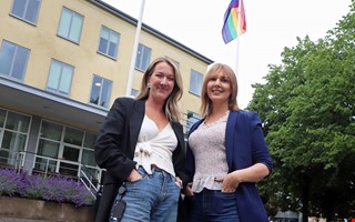 Ständigt arbete pågår för människors lika värde