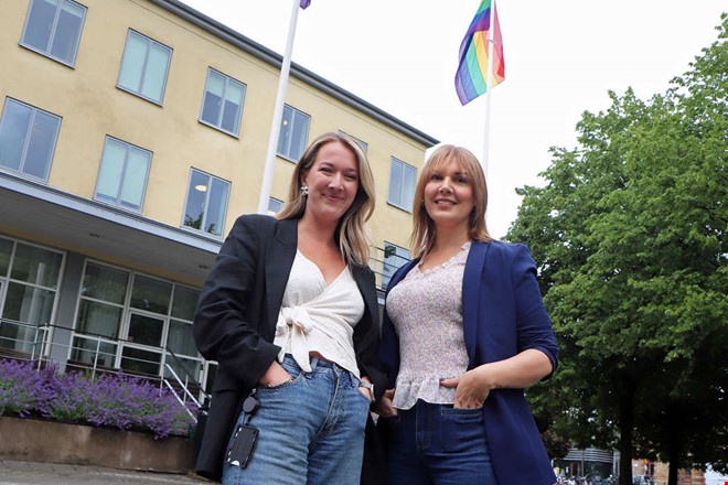 Ständigt arbete pågår för människors lika värde