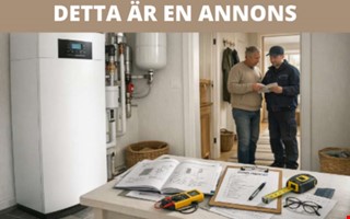 Det här bör du fråga innan du väljer ny uppvärmningslösning