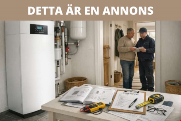 Det här bör du fråga innan du väljer ny uppvärmningslösning