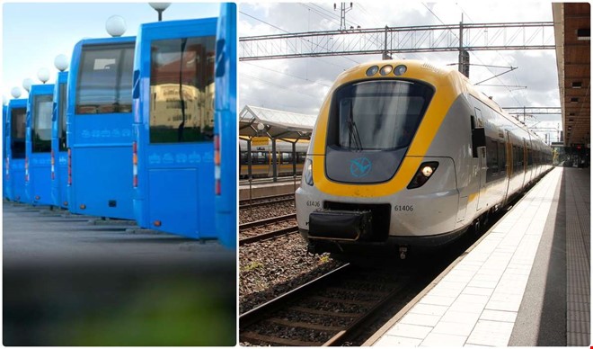 Ny plan för kollektivtrafiken: 