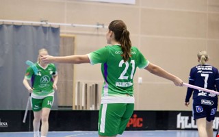 Dubbla nyförvärv och poängmaskinen stannar 