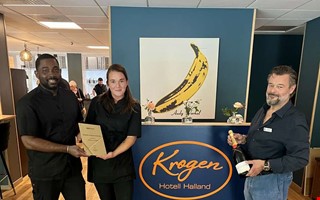 Krafttag gav resultat – nu prisas hotellet för frukosten