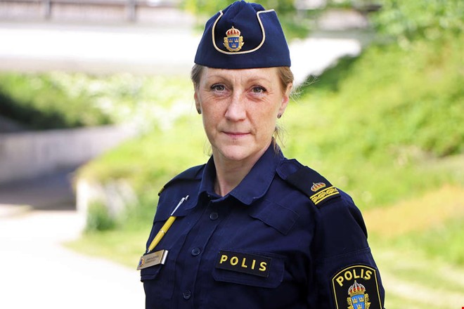 Sommar – då ökar risken för att dras in i gängen