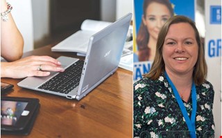 Sociala medier kan blockeras på elevernas datorer