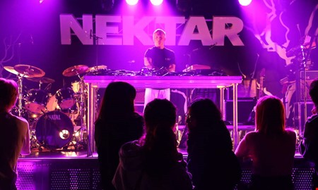 Flera hundra unga till Beats in the hall