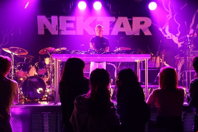 Flera hundra unga till Beats in the hall