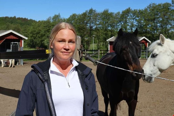 Lyckad dejting i stallet – gav mersmak