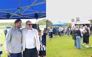 Hundra år av fotbollsglädje – från Släps IK till Särö Kullavik IF