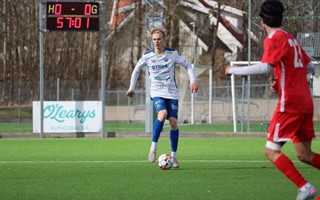 Tuff period i Onsala BK 