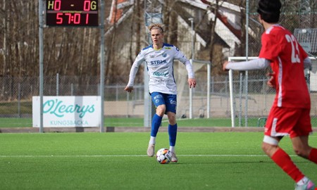 Tuff period i Onsala BK 