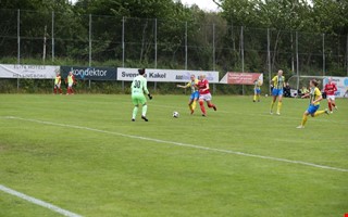Karriärens snabbaste hattrick: